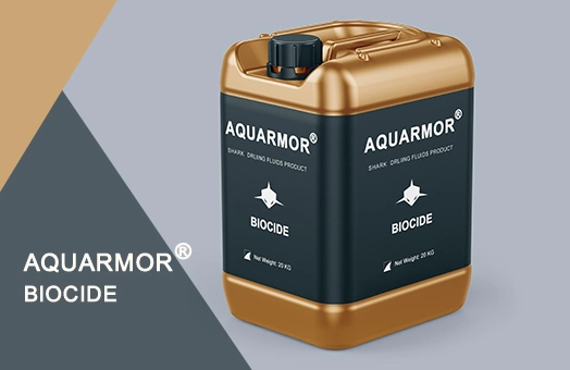 Aquarmor Biocide Drilling Fluid Additive