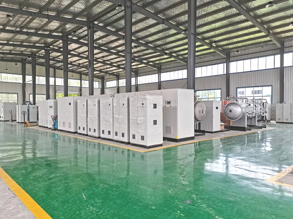 25kg/H Air Source Large Ozone Generator for Industry Water Treatment, Effluent Purify, Flue Gas Denitrification, Oil Bleaching, Botting Water Plant Disinfection