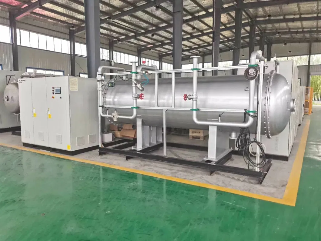 25kg/H Air Source Large Ozone Generator for Industry Water Treatment, Effluent Purify, Flue Gas Denitrification, Oil Bleaching, Botting Water Plant Disinfection