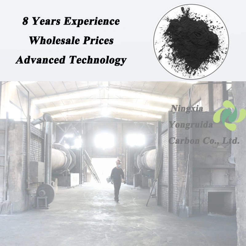 Best Price Ctc60-70 Coal / Coconut Shell Based Powder Activated Carbon for Effluent Treatment