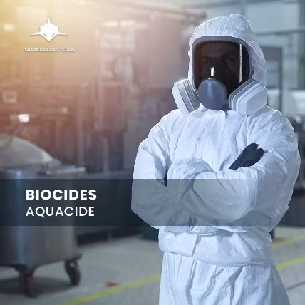 Drilling Fluids Additive Wbm Biocide